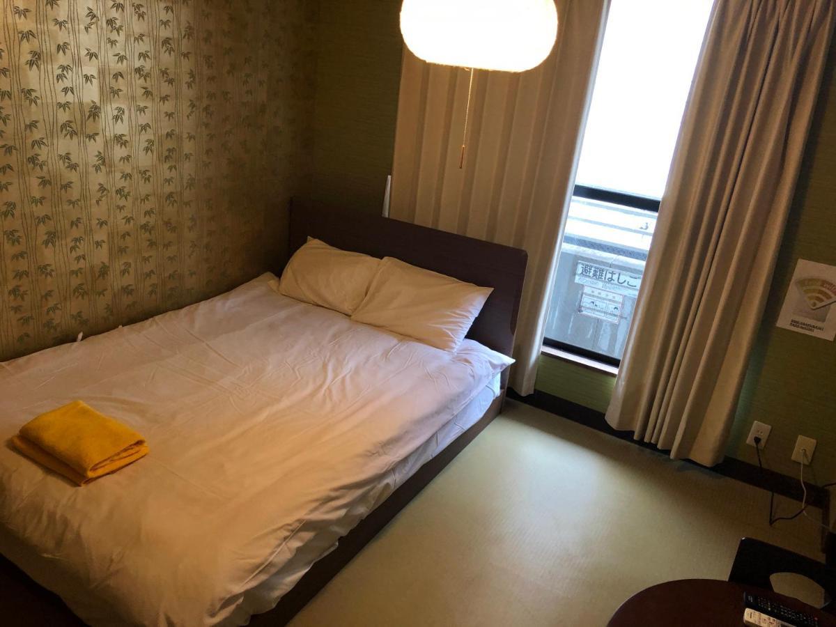 Asakusa nibankan Tokyo Bagian luar foto
